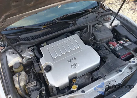 2007 Toyota Camry Se V6 из США, поврежденный, VIN 4T1BK46K97U042992